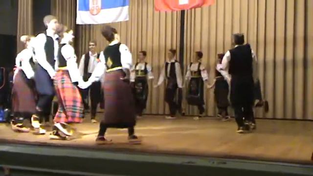 KUD-Biseri Bern - 1 Ansambl смотреть онлайн