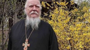 В Неделю о слепом   с Дмитрий Смирнов проповедь поучение