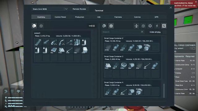 Space Engineers [050] - Wir bauen das Cockpit - Space Engineers [Season 2] смотреть онлайн