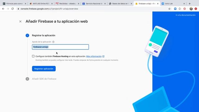 Firebase смотреть онлайн