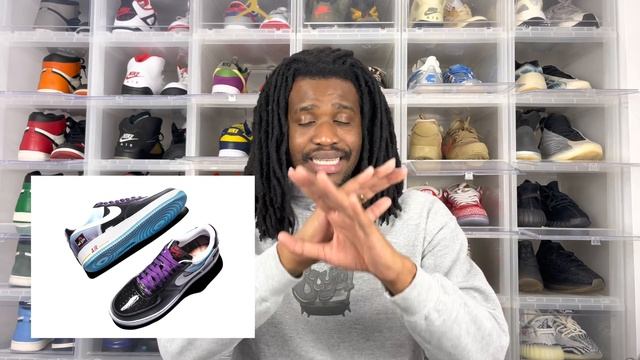 Top 10 Air Force 1 Lows Colorways of ALL TIME смотреть онлайн
