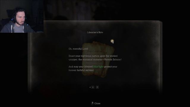 Resident Evil 4 Remake Walkthrough Part 18 - Great I play Ashley смотреть онлайн