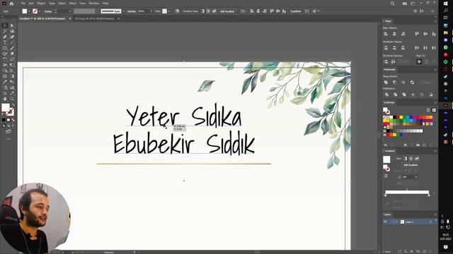 DAVETİYENİ TASARLA BASKIYA GÖNDER! | Davetiye Tasarımı Nasıl Yapılır смотреть онлайн