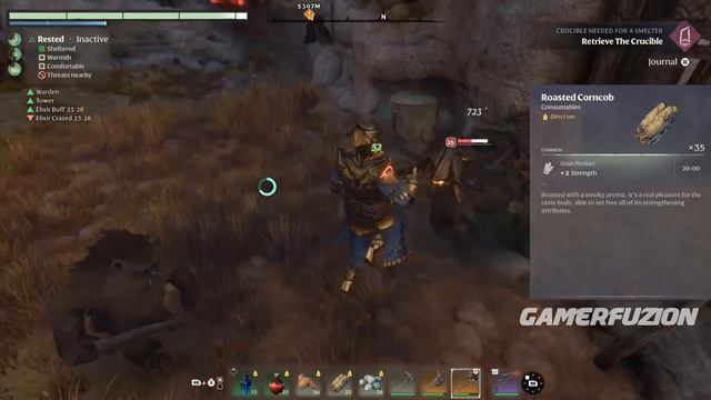 Enshrouded BEST MELEE BUILD GUIDE - Most Powerful Strength Build - Best Skills, Armor, Weapons смотреть онлайн