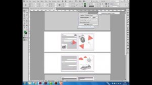 Уроки Индизайна. Adobe InDesign. Урок 26. Допечатная подготовка макета. Треппинг. Спуск полос.
