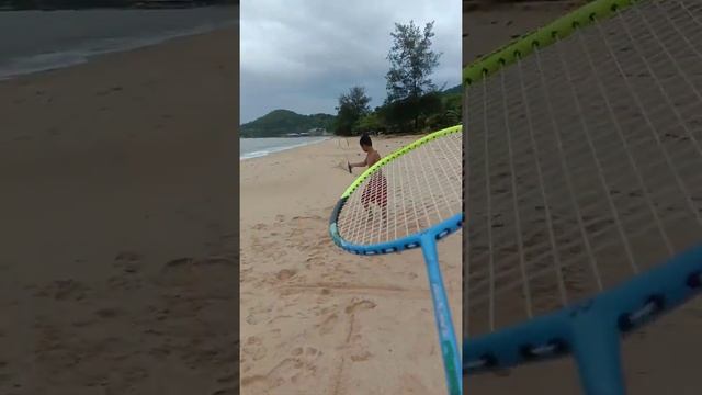 FPS badminton real world смотреть онлайн
