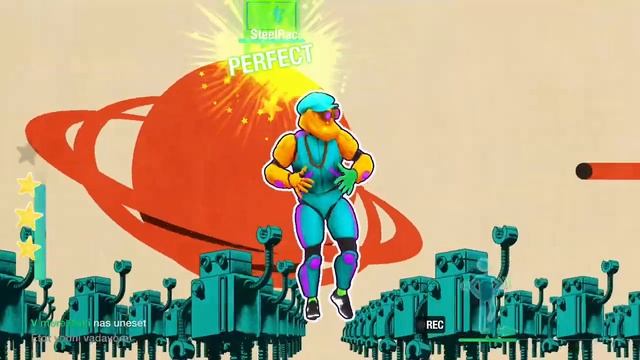 Just Dance 2020 - Vodovorot смотреть онлайн