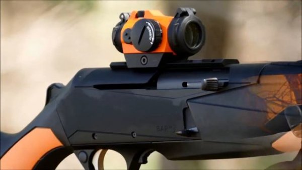 Browning Bar MK3 HC Tracker et Tracker Pro