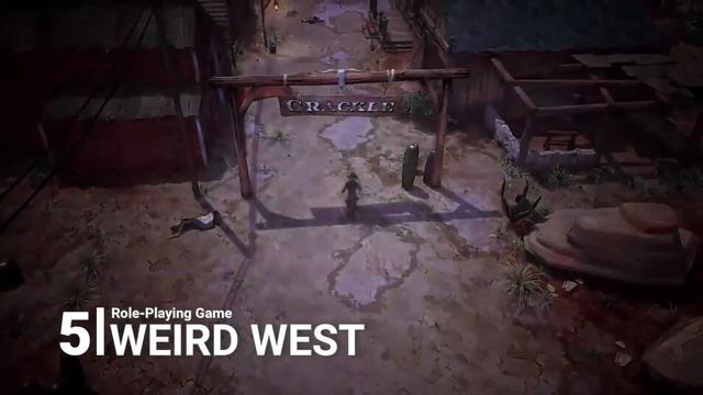 10 BEST HIDDEN GEMS PC GAMES YOU MISSED смотреть онлайн