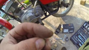 ТЕЧЕТ КАРБЮРАТОР К65. В ЧЕМ ПРИЧИНА?