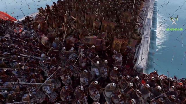 Roman Army Vs Medieval Army. Will The Crusaders Be Able To Defeat The Roman Generals?