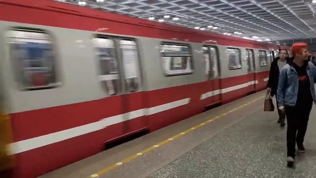 Юбилейный отправление со станции Девяткино смотреть онлайн