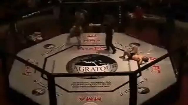 SHOTA AKULASHVILI VS VLADIMER SIMONIAN смотреть онлайн