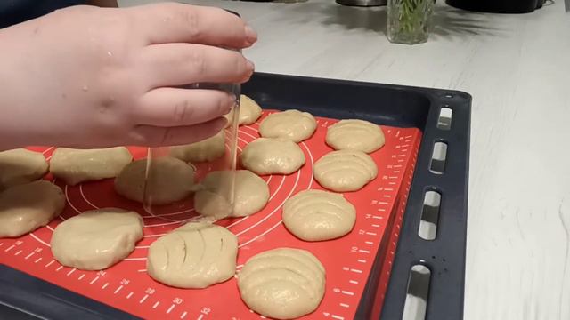 Вкусное,простое и бюджетное печенье к чаю. смотреть онлайн