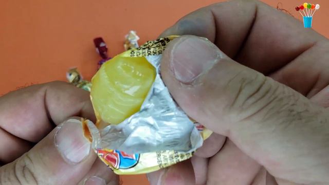 🍭🍭Learn Colors with 10 Lollipops and Sweets Yummy Rainbow Lollipops ASMR | Danny Candy 🍭🍭 смотреть онлайн