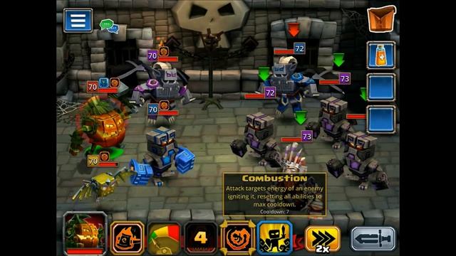 Dungeon Boss - Boss Mode Walkthrough Series - Chapter 14 смотреть онлайн