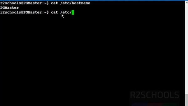 How to change hostname in Linux permanently
