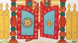 Мультфильм «Рыжий, Рыжий конопатый»