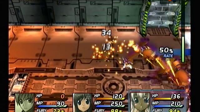 Ⓦ Star Ocean Till the End of Time ▪ 4D Mode Guide - Incapacitator VRSS series смотреть онлайн