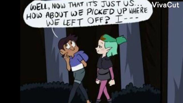 Luz x Amity 18 смотреть онлайн