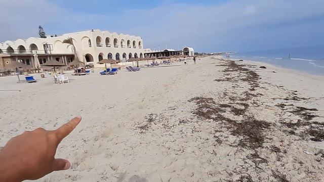 Отель Djerba Beach 4, Тунис , остров Джерба 2020 год. смотреть онлайн