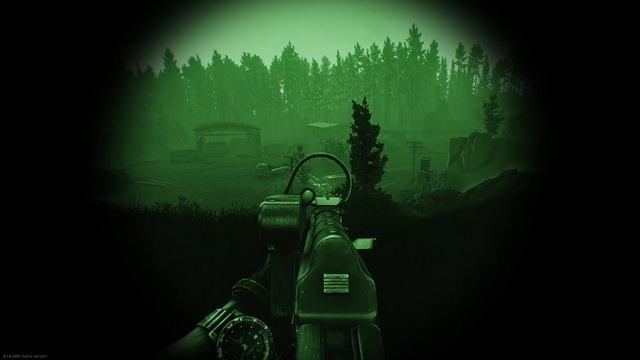 SCARY MIDNIGHT SNIPER - Escape from Tarkov смотреть онлайн