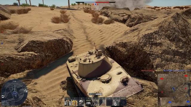 Extreme Devastating 57mm Auto Cannon Rules The Battlefield смотреть онлайн