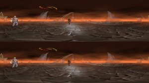 MORTAL KOMBAT VR 360 3D 4K