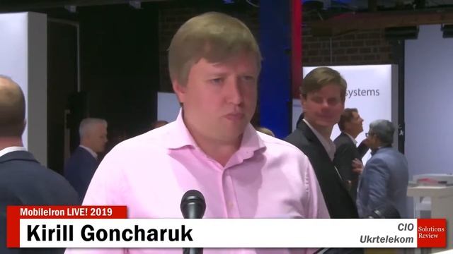 Dealing With Cyber Threats | A @SolutionsReview Interview With Kirill Goncharuk