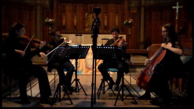HEART VARIATIONS FOR STRING QUARTET'2012