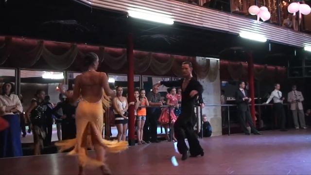 01.06.2013 "Чикаго" - "Гран-при Донбасса - 2013", Молодежь, Латина смотреть онлайн