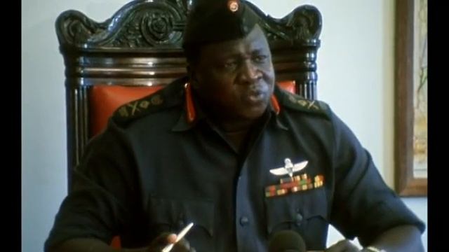 BARBET SCHROEDER INTERVIEW OVER IDI AMIN DADA смотреть онлайн