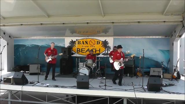 Malibu Run performed by "BANNED from the BEACH" смотреть онлайн