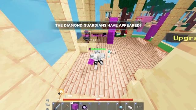 The BEST HEALING KITS in Roblox Bedwars... смотреть онлайн