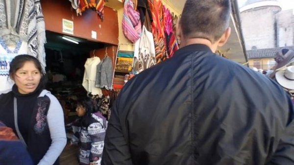 ЮЖНАЯ АМЕРИКА. Столица империи инков. Альпаки, рынки, еда, цены. Перу. Куско. Часть 1 (Peru, Cusco)