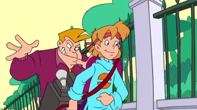 Norman Normal - Norman président (épisode 8) смотреть онлайн