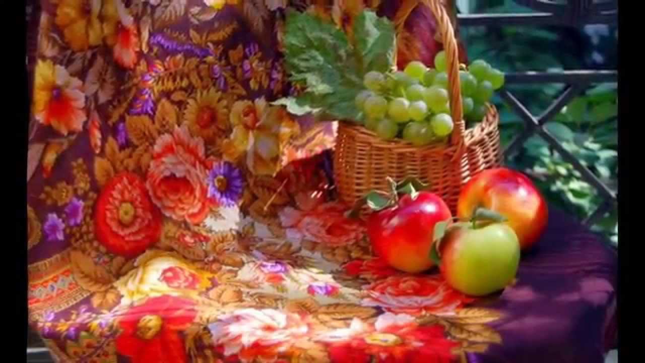 Павловопосадские платки смотреть онлайн