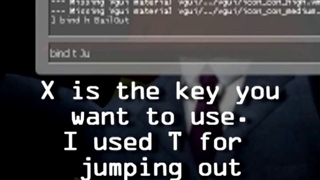 BailOut V 1.3 bind keys tutorial смотреть онлайн
