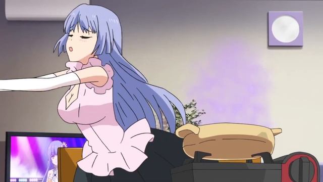 Miku Izayoi Facts // DATE A LIVE смотреть онлайн