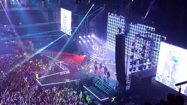 Семья сказала - Егор Крид. ВТБ Ледовый дворец. 07.04.2018г. смотреть онлайн