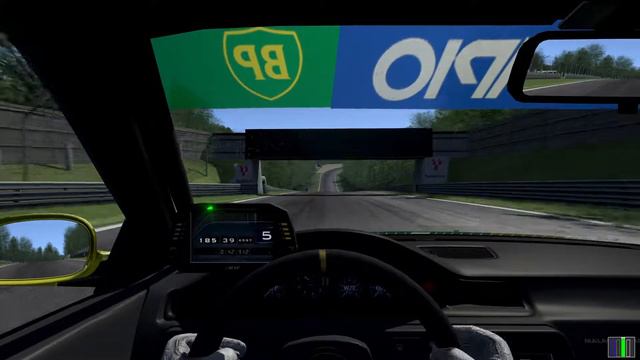 Assetto Corsa Fights - Honda Civic Grupo A @ Brands Hatch - 01:31.203 (No setup - 42L) смотреть онлайн