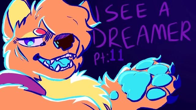 I see a Dreamer //CLOSED!! BACKUPS CLOSED// multifandom PMV palette map смотреть онлайн