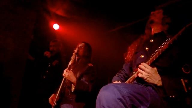 DARK LUNACY - MOTHERLAND. (LIVE IN SMOLENSK)