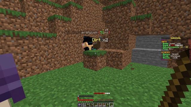 MCPE+JAVA?MINECRAFT LIVE STREAM INDIA || SMP 24*7 ONLINE || JOIN ME! || ROAD TO 4k смотреть онлайн
