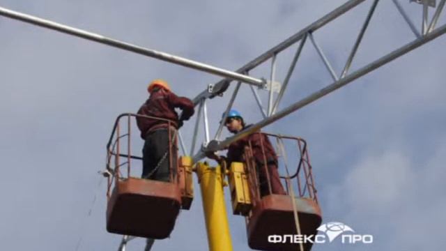 Мембранная архитектура - компания ТениРади-ФП