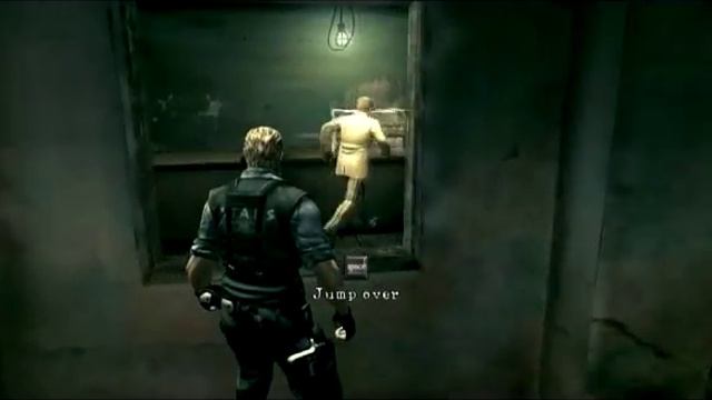 Modding Fun with Wilsonso's Resident Evil 5 Trainer смотреть онлайн