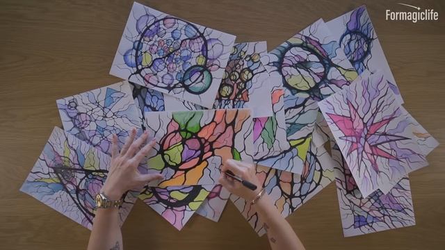 КАК ВЛИЯЕТ НЕЙРОГРАФИКА НА ПОДСОЗНАНИЕ? В ЧЕМ МОЖЕТ ПОМОЧЬ НЕЙРОГРАФИКА? РАБОТА С ПОДСОЗНАНИЕМ смотреть онлайн