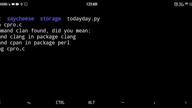 How to run ?? c , c ++ , python programming language in termux ?no root смотреть онлайн