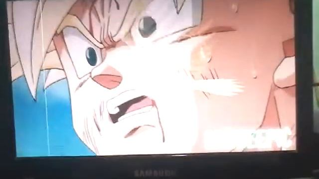 React dragonball Gohan x Cell. смотреть онлайн