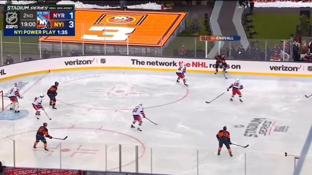 New York Rangers HUGE OVERTIME WIN Against New York Islanders | Stadium Series Game Recap смотреть онлайн